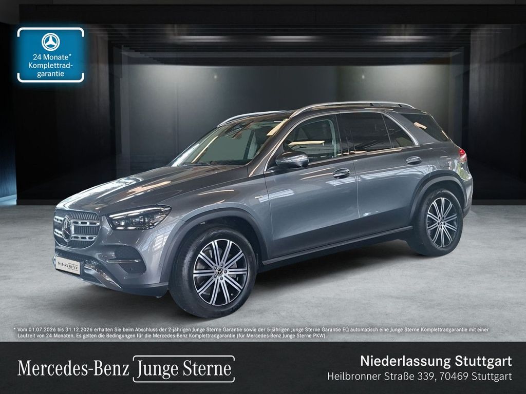 Image of Mercedes-Benz GLE 350