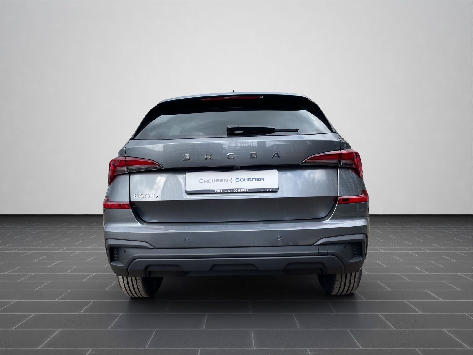 Skoda Kamiq - Bild 8