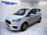 Ford Tourneo Courier 1.5 TDCi S&S Trend GRA+KLIMA - Ford Tourneo Courier aus 2021