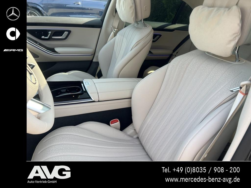 Mercedes-Benz S 450