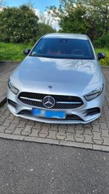 Mercedes-Benz Mercedes A200 AMG Line | W177 | MBUX | EZ ... - Mercedes-Benz A 200 in Dresden