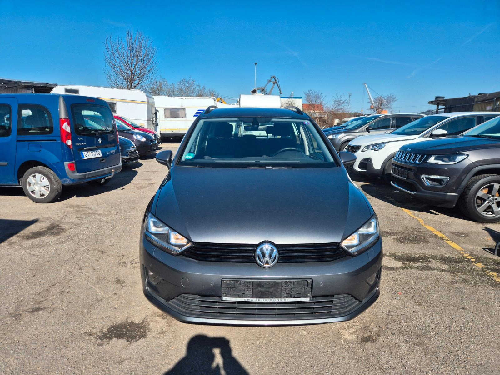 Volkswagen Golf Sportsvan VII Trendline BMT/Start-Stopp