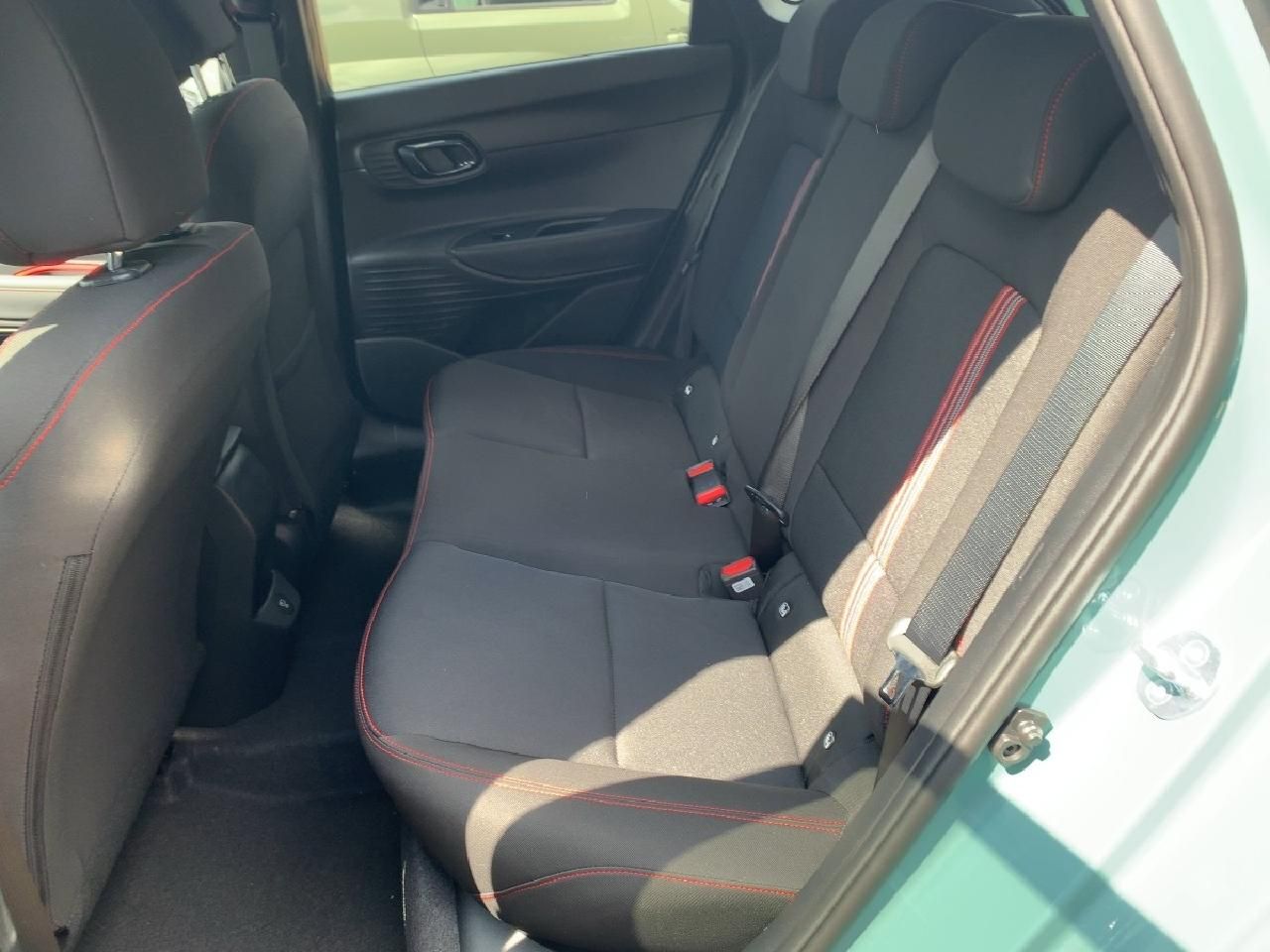 Fahrzeugabbildung Hyundai i20 N Line