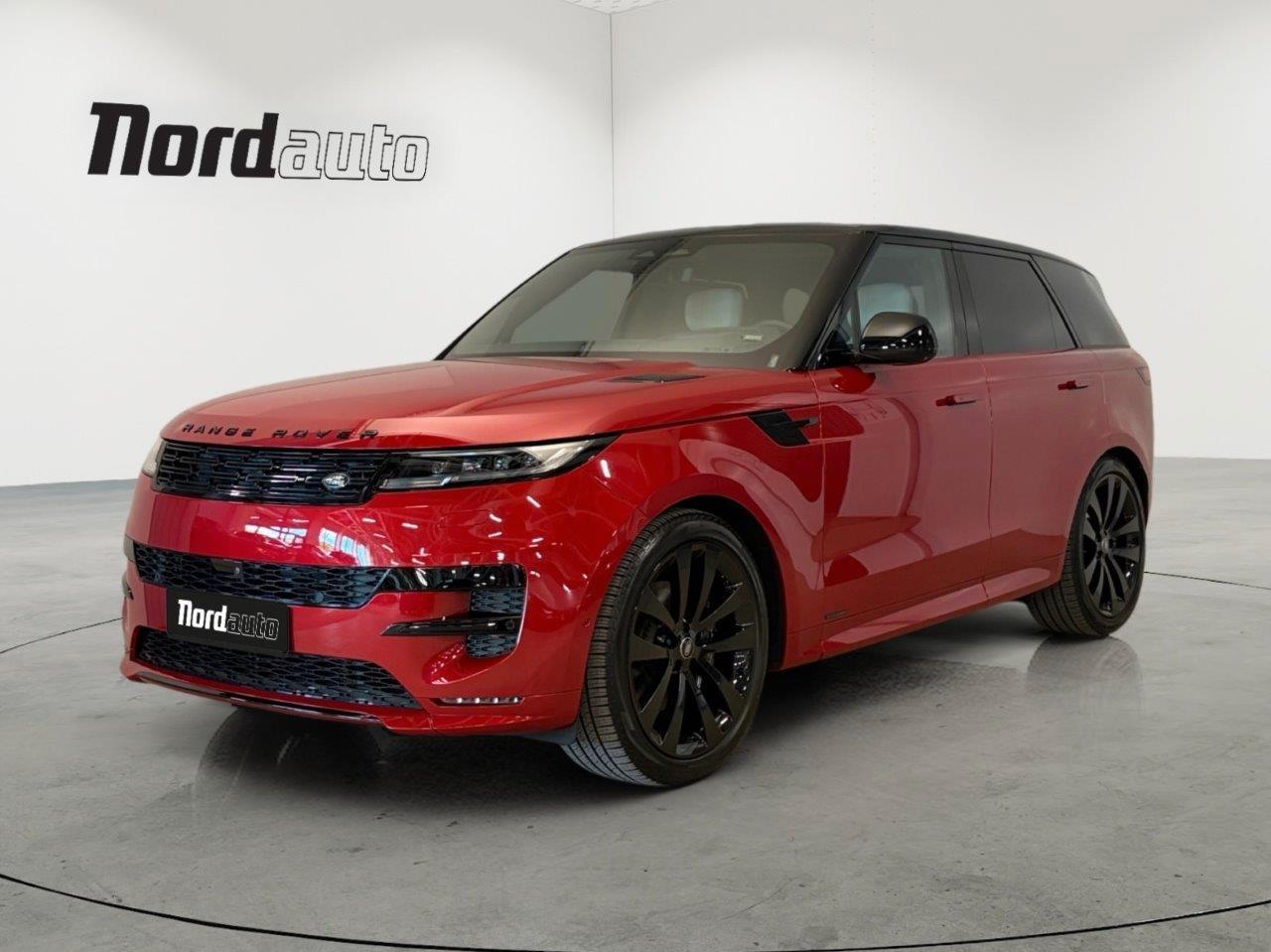 Land Rover Range Rover Sport Autobiography P400