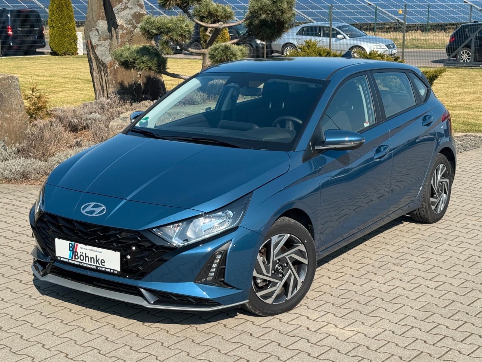Hyundai i20 Trend AUTOMATIK KAMERA DAB+ SHZ LENKRADHZG