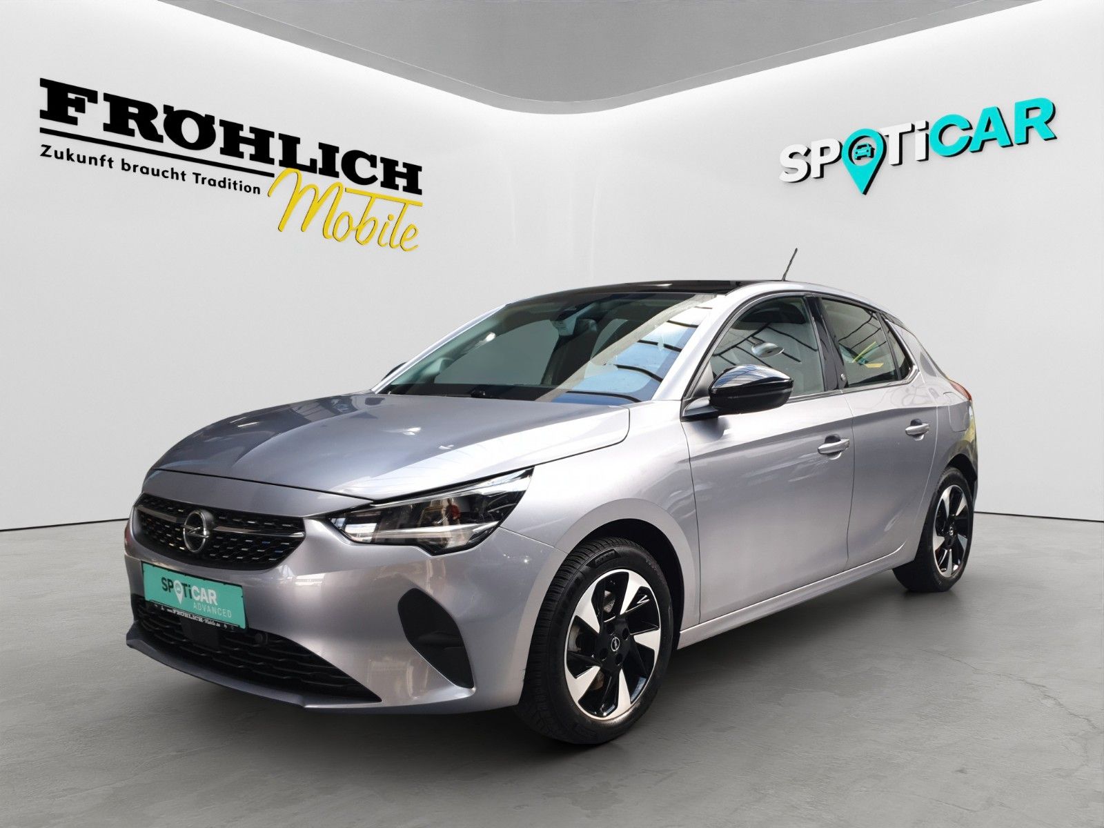 Opel Corsa F e Elegance