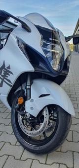 Suzuki GSX 1300 R Hayabusa - SUZUKI GSX1300R HAYABUSA