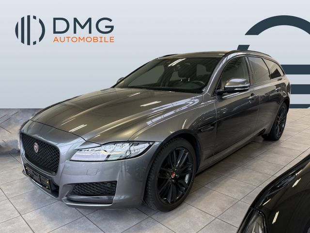 Jaguar XF Sportbrake R-Sport/Panodach/Meridian Soundsys