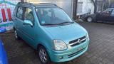 Opel Agila 1,2 Benzin - gebrauchte Opel Agila aus dem Jahr 2003
