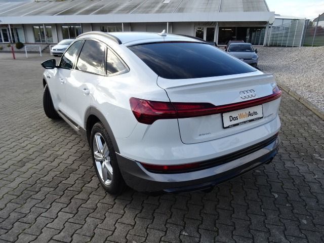e-tron Sportback S line 50 Quattro