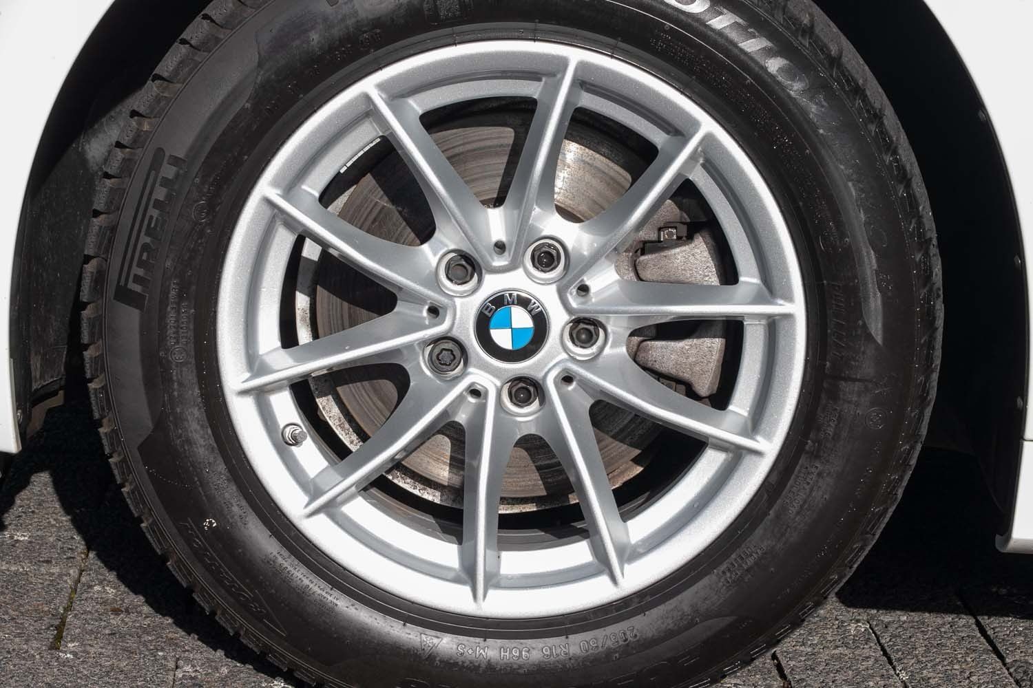 BMW 320 - Bild 5