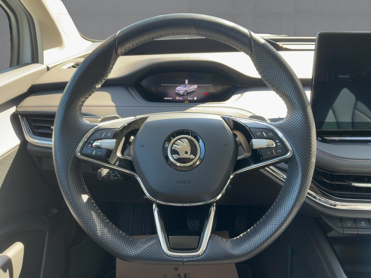 Skoda Enyaq - Bild 10