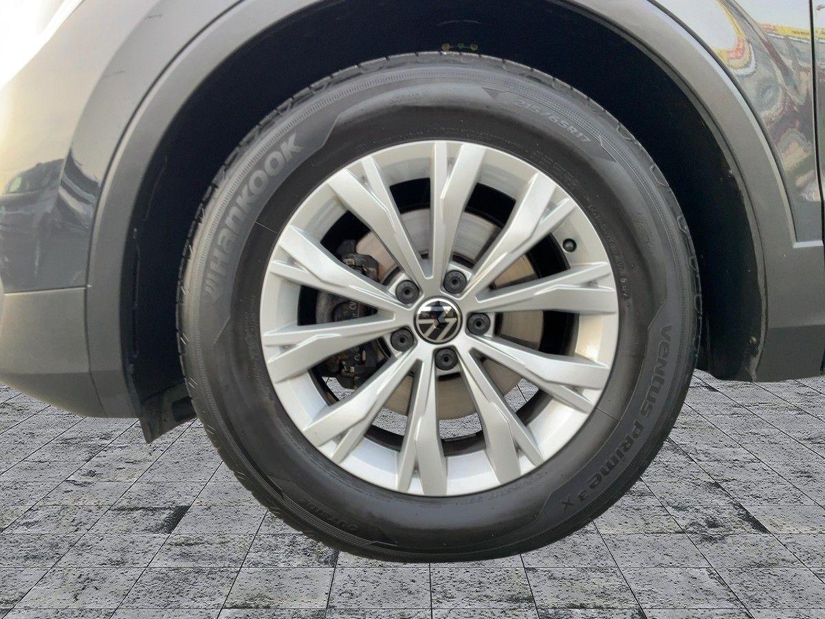 Volkswagen Tiguan 2.0 TDI LED+NAVI+BT+DAB+SHZ+PDC+KLIMA+AHK, миниатюра 8
