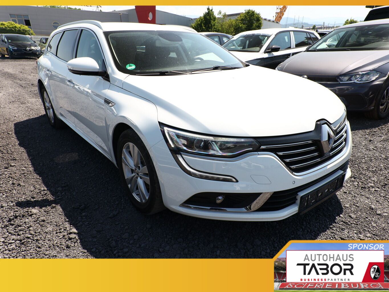 Renault Talisman Grandtour 1.3 TCe 160 EDC Life PDC Temp imagem 2