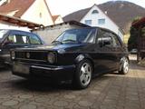Volkswagen Golf 1 Cabrio Karmann mit G60 Bremsanlage - Volkswagen Golf Cabrio G60 mit Benzin-Antrieb