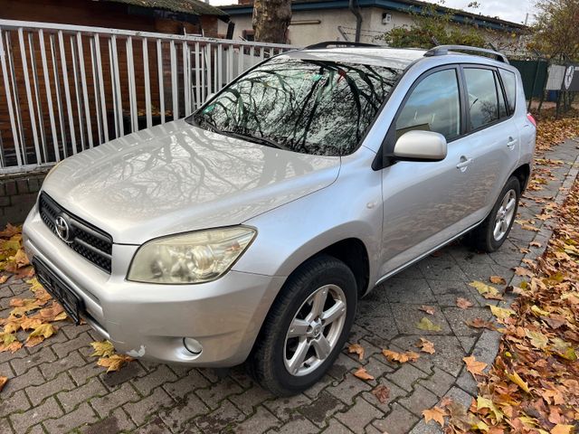 Toyota RAV 4 2.0-l-VVT-i 4x4 Sol *TÜV 03/2025*