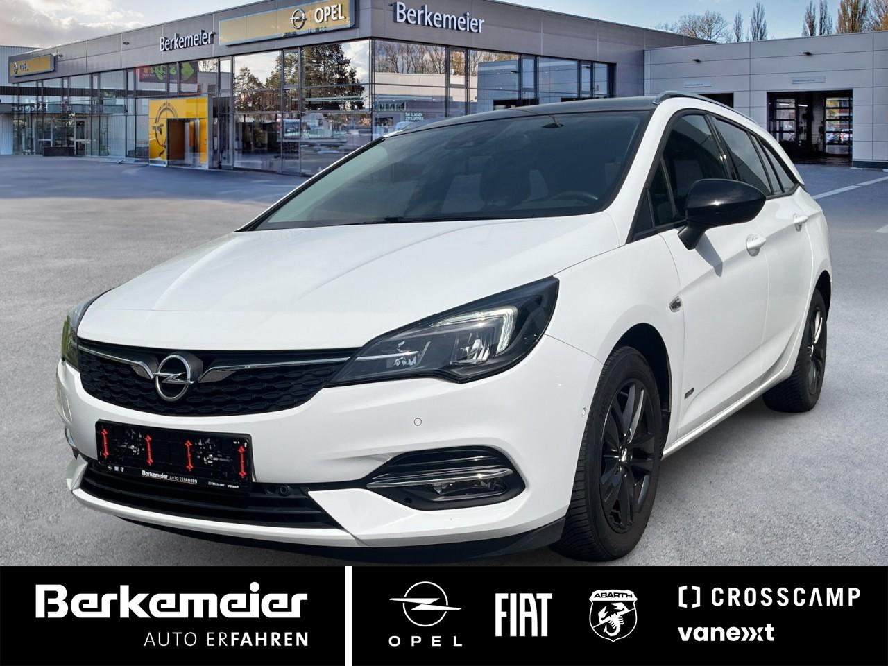 Opel Astra K 1.2 Turbo Design&Tech *Navi/Kamera/SHZ*