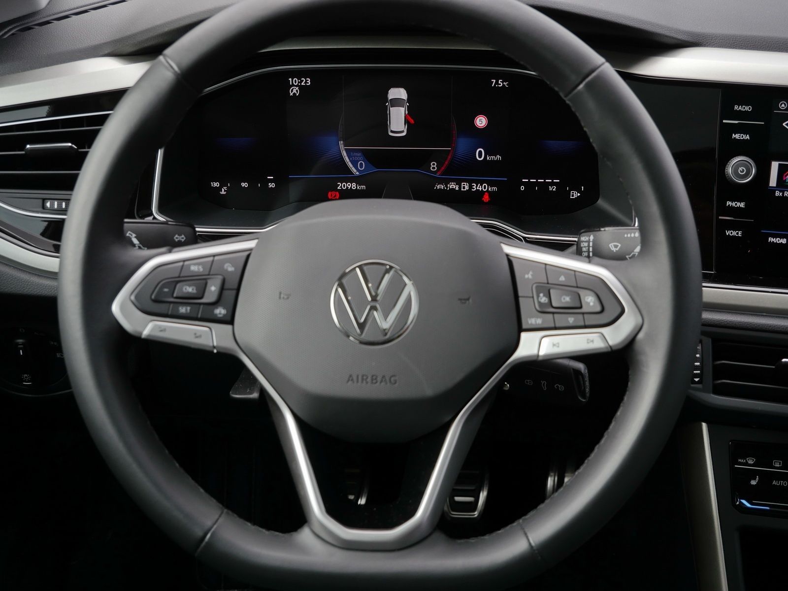 Volkswagen Taigo - Bild 9