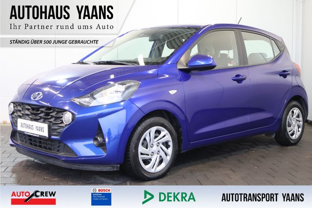 Hyundai i10 1.0 Select TEMP+LANE+PDC+LENKR.HEIZ+GANZJAHR