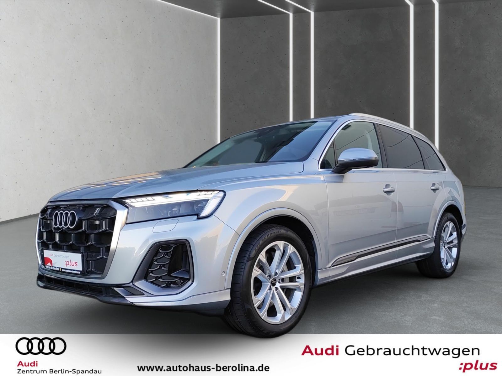 Audi Q7 - Bild 2