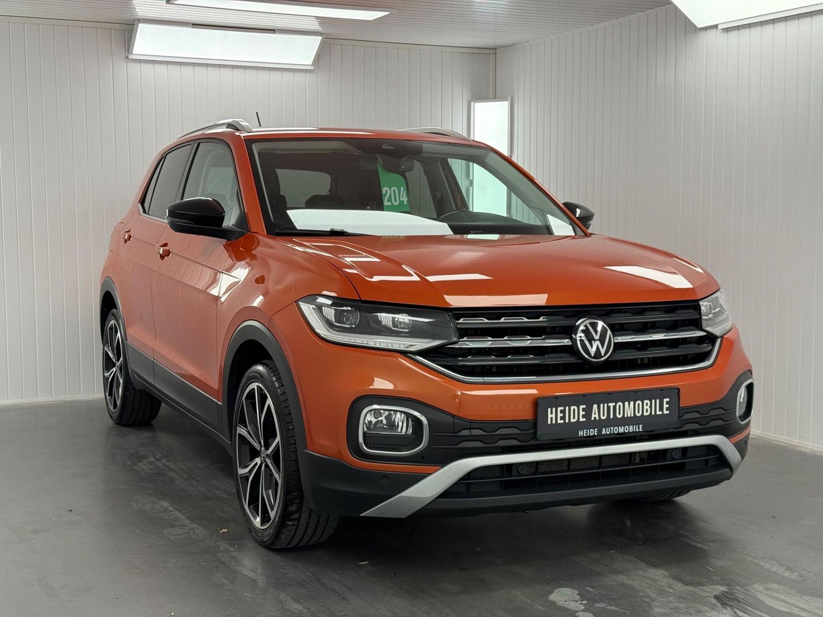 Volkswagen T-Cross 1.0 TSI Style OPF (EURO 6d), миниатюра 6