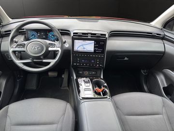 Hyundai TUCSON - 10