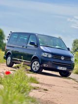 Volkswagen T5 Multivan Special TDI Standheizung Fahrradtr. - Volkswagen: Multivan TDI