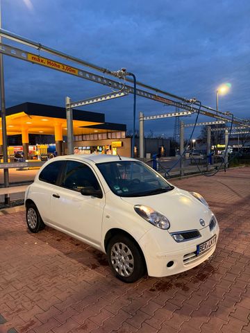 Nissan Micra 2009 mit Klima