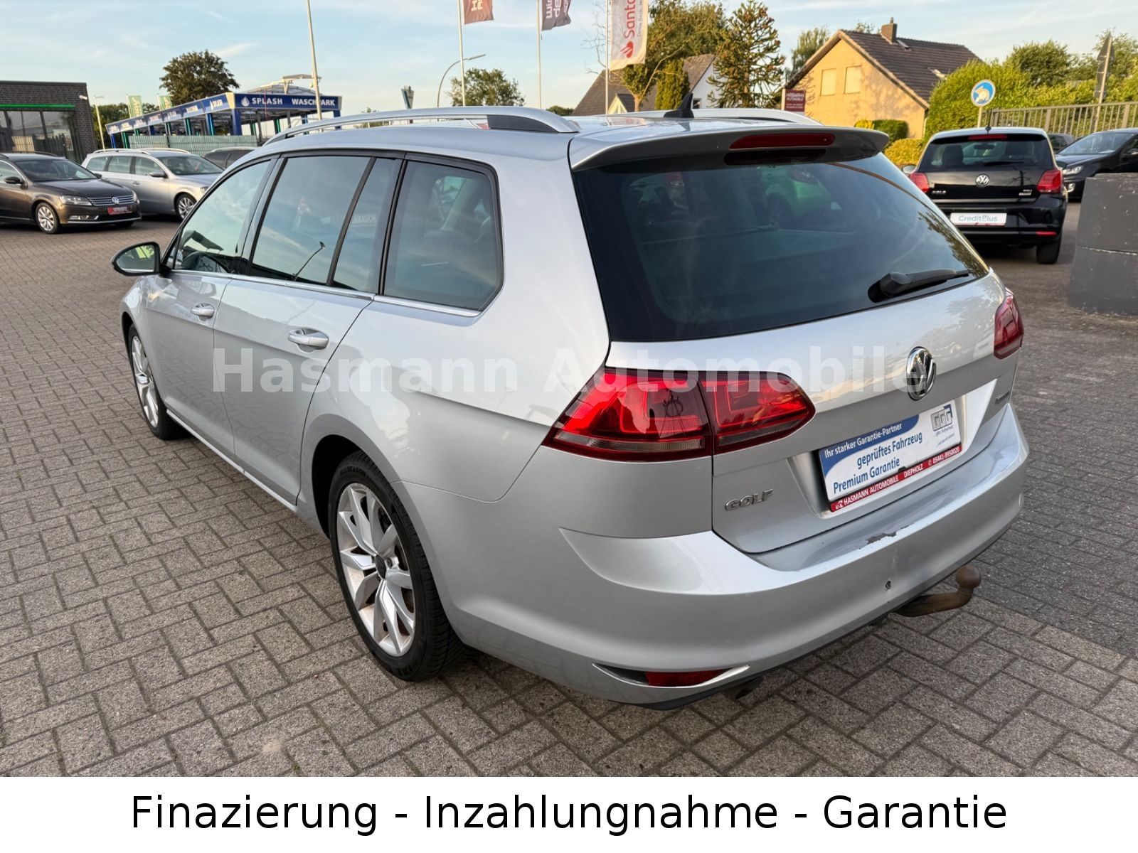 Golf 2.0 TDI DSG BMT Highline Variant*150-PS*NAV