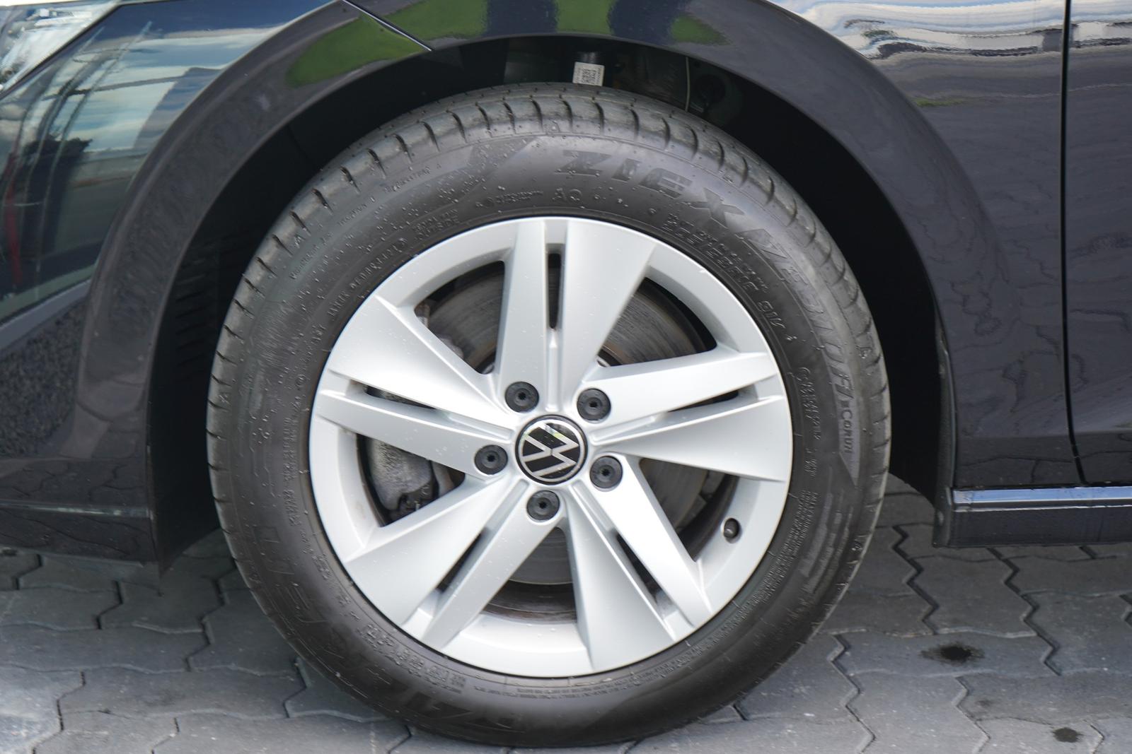 Volkswagen Golf VIII Variant 2.0 TDI Life LED ACC Spurhalte, миниатюра 7