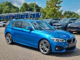 BMW 125 M-Sport Automatik/Navi/LED/Garantie/1.Hand - BMW Gebrauchtwagen in Velbert