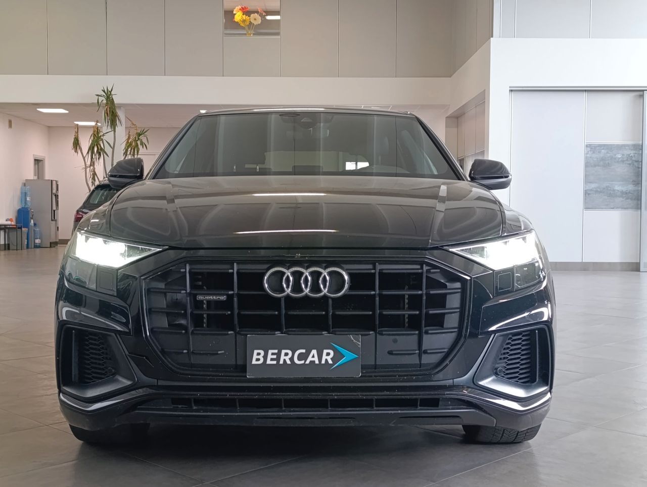 Audi Q8 60 3.0 tfsi e S line Plus quattro tiptro imagem 2
