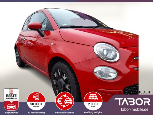 Fiat 500C 1.0 70 Lounge PDC DAB AppCo Tempomat