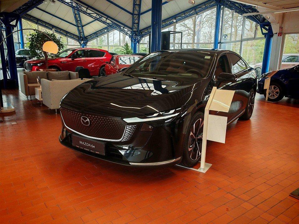 Mazda 6E EV 258ps 1AT RWD Takumi Plus