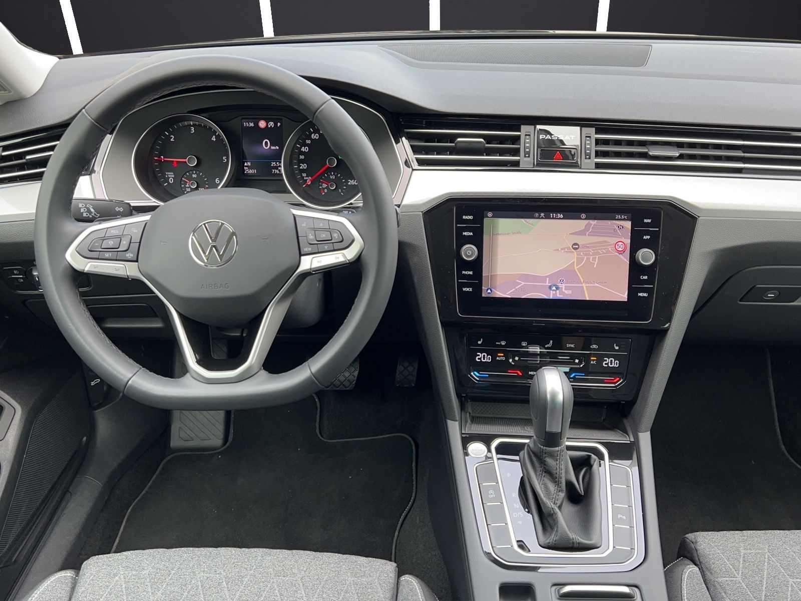 Fahrzeugabbildung Volkswagen Passat Variant TDI DSG AHK NAVI ACC LED PDC SHZ