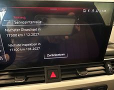 AUDI A4 35 TDI advanced Navi LED PDC AHK 1-Hand