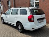 Dacia Logan MCV II Kombi Prestige - Dacia Logan: Prestige
