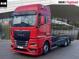 MAN TGX 26.510 6x2-4 LL,WAB,ACC,Retarder,Standklima - MAN Kipper 26