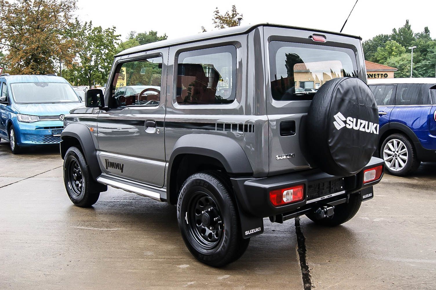 Fahrzeugabbildung Suzuki Jimny 1.5 Horizon Limited Edition 900 NFZ