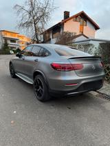 Mercedes-Benz GLC 400 d AMG Line 4MATIC Coupé Autom. - - Mercedes-Benz GLC 400: Sportwagen