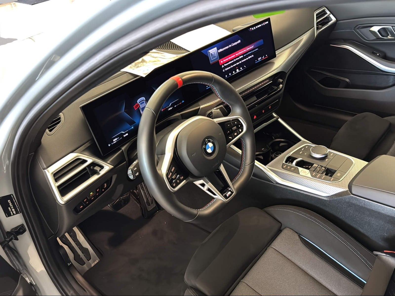 BMW M340d xDrive Limousine LiveCockpitProf Kamera