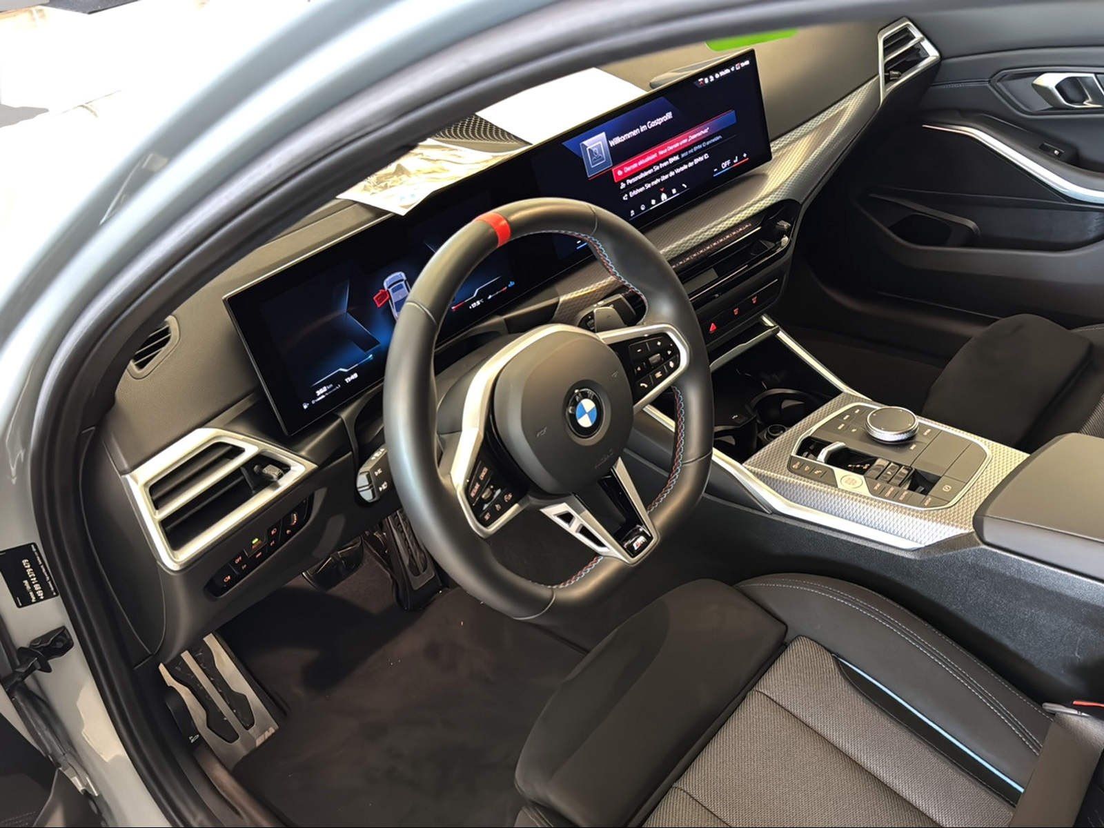 BMW M340d - Bild 4