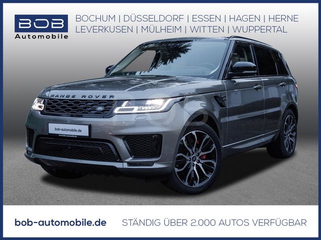 Land Rover Range Rover Sport P400e HSE Dynamic Pano Head UP