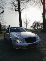 Mercedes-Benz Mercedes Benz E 280 Avantgarde - Mercedes-Benz E 280 mit LPG-Antrieb