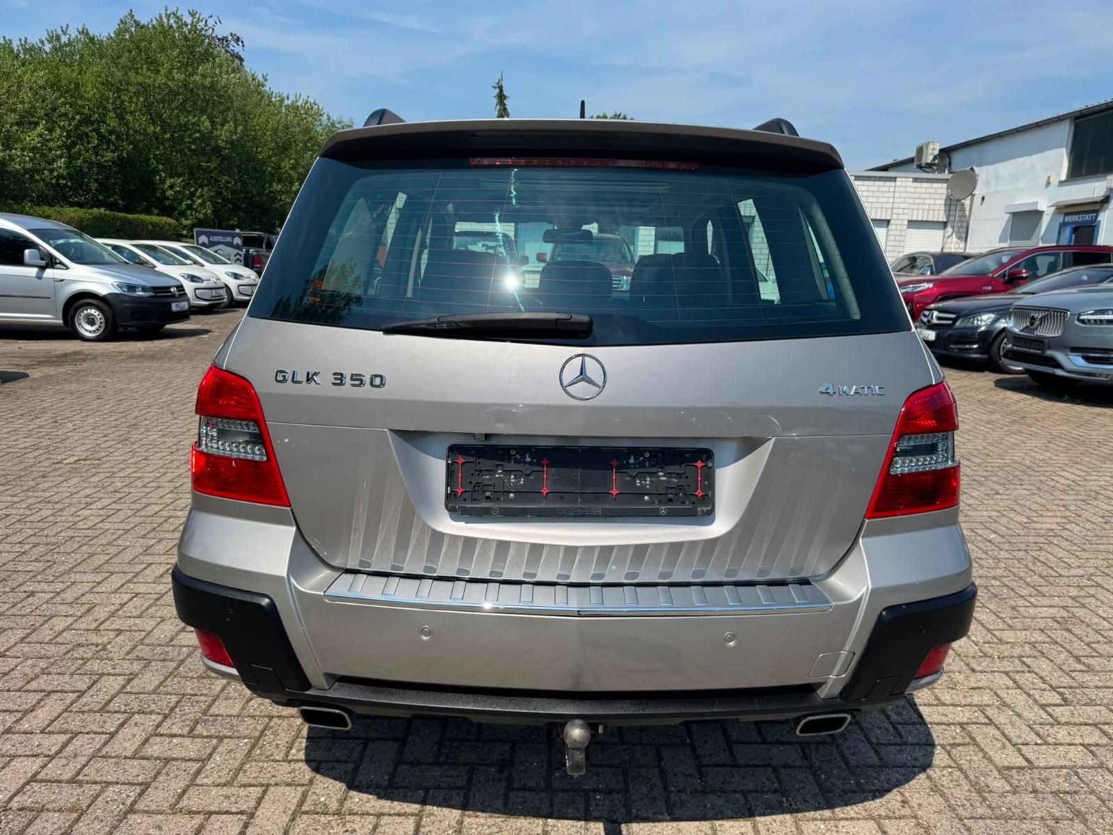 Mercedes-Benz GLK 350 GLK GLK 350 4Matic