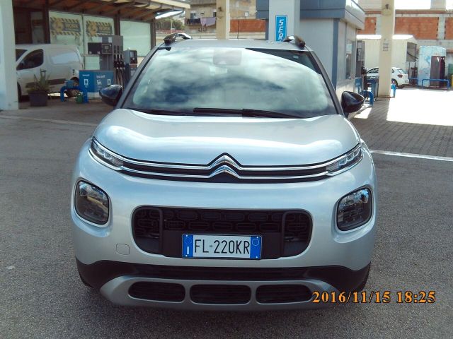 Citroën Citroen C3 Aircross C3 Aircross BlueHDi 100 Shin