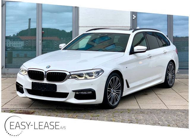 BMW 540 Baureihe 5 Touring 540 i xDrive M Sport