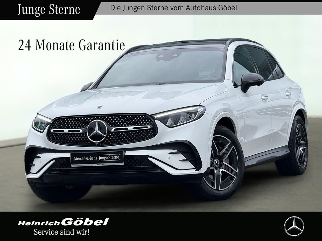 Mercedes-Benz GLC 220