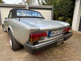 Fiat Spider Europa/44tsdkm/3.Hd - Fiat Spider Europa Benziner Gebrauchtwagen