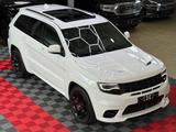 Jeep Grand Cherokee 6.4 V8 HEMI SRT Panorama ACC AHK - Jeep Grand Cherokee: Srt 8